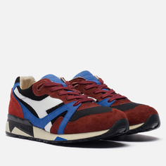 Мужские кроссовки Diadora Heritage N.9000 ITA оранжевый, размер 42 EU