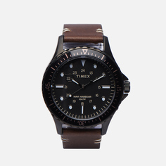 Наручные часы Timex Navi XL чёрный, Размер ONE SIZE