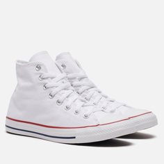 Кеды Converse Chuck Taylor All Star Classic Hi белый, размер 42 EU
