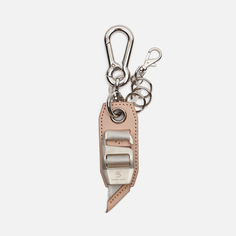 Ключница Master-piece Hook Buckle Key Ring бежевый, Размер ONE SIZE