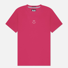 Мужская футболка Weekend Offender Smile Graphic розовый, Размер XS