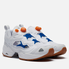 Кроссовки Reebok Instapump Fury 95 белый, размер 45 EU