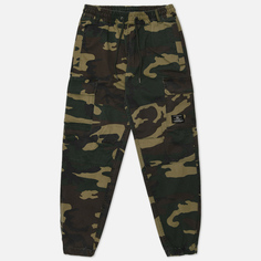 Мужские брюки Alpha Industries Cargo Jogger Cotton камуфляжный, Размер L