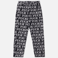 Мужские джинсы Ripndip Fuckin Fuck Denim чёрный, Размер 34