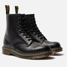 Ботинки Dr. Martens 1460 Smooth чёрный, размер 36 EU