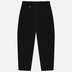 Мужские брюки SOPHNET. Cropped Tapered Easy чёрный, Размер XL
