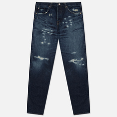 Мужские джинсы Edwin Regular Tapered Yoshiko Left Hand Denim 12.6 Oz синий, Размер 30/32