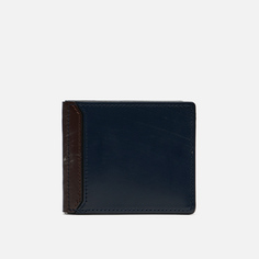 Кошелек Master-piece Bridle Money Clip синий, Размер ONE SIZE