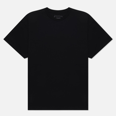 Мужская футболка SOPHNET. Essential Ultima Single Jersey чёрный, Размер S