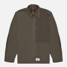 Мужская демисезонная куртка Alpha Industries Contrast зелёный, Размер XL