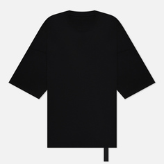 Женская футболка Rick Owens DRKSHDW Edfu Walrus T чёрный, Размер ONE SIZE