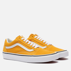 Кеды Vans Old Skool Color Theory жёлтый, размер 39 EU