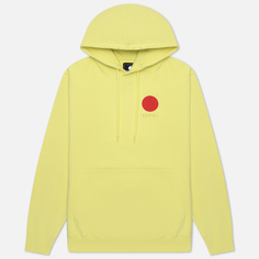 Мужская толстовка Edwin Japanese Sun Hoodie жёлтый, Размер M