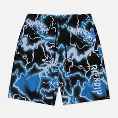 Мужские шорты Ripndip Nikola Swim голубой, Размер S