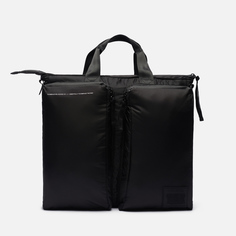 Сумка Stutterheim Utility Brief Tote чёрный, Размер ONE SIZE