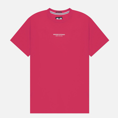 Мужская футболка Weekend Offender Millergrove SS23 розовый, Размер S