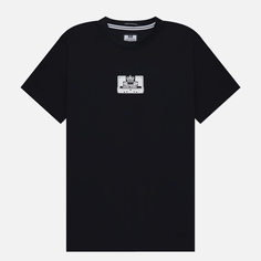 Мужская футболка Weekend Offender Apology Graphic чёрный, Размер XXL
