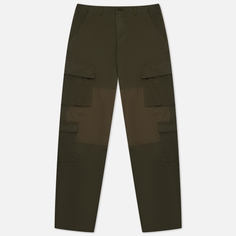 Мужские брюки Alpha Industries Acu оливковый, Размер 34/32