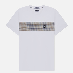 Мужская футболка Weekend Offender Kings Canyon SS23 белый, Размер XXL