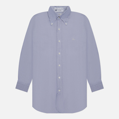 Мужская рубашка Evisu Nashville 3 Button-Down голубой, Размер M