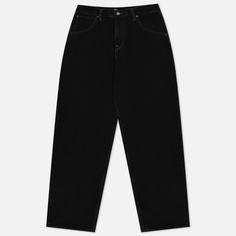 Мужские джинсы Edwin Tyrell Pembroke Black Denim 13.56 Oz чёрный, Размер 32