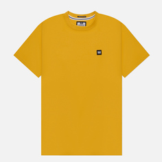 Мужская футболка Weekend Offender Cannon Beach SS23 жёлтый, Размер XL