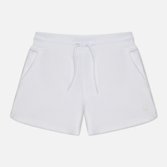 Женские шорты K-Way Rikette Light Spacer белый, Размер XS