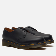 Ботинки Dr. Martens 1461 Nappa чёрный, размер 39 EU