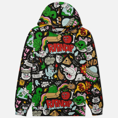 Мужская толстовка Ripndip Good Days Hoodie чёрный, Размер S