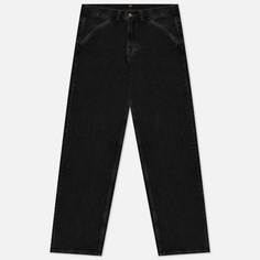 Мужские джинсы Edwin Storm Pembroke Black Denim 13.56 Oz чёрный, Размер 36