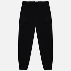 Мужские брюки Alpha Industries Slim Jogger чёрный, Размер L