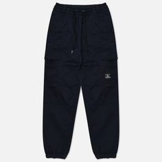 Мужские брюки Alpha Industries Cargo Jogger Cotton синий, Размер S