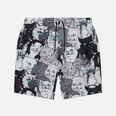 Мужские шорты Ripndip Family Tree Swim чёрный, Размер S