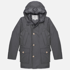 Мужская куртка парка Woolrich Arctic серый, Размер XL