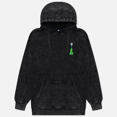 Мужская толстовка Ripndip Stripndip Hoodie чёрный, Размер S