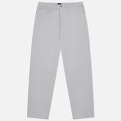 Мужские брюки Edwin Cosmos серый, Размер 32
