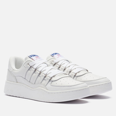Мужские кроссовки K-SWISS Cannoncourt C LTH белый, размер 43 EU