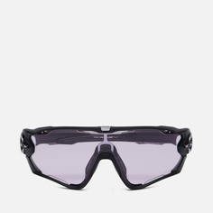 Солнцезащитные очки Oakley Jawbreaker чёрный, Размер 31mm