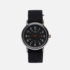 Наручные часы Timex Weekender чёрный, Размер ONE SIZE