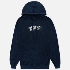 Мужская толстовка Ripndip Super High Hoodie синий, Размер S