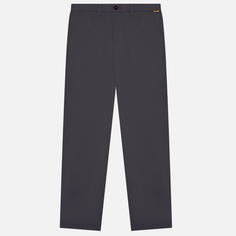 Мужские брюки Timberland Squam Lake Stretch Twill Straight серый, Размер 33/34