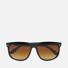 Солнцезащитные очки Ray-Ban Boyfriend коричневый, Размер 60mm