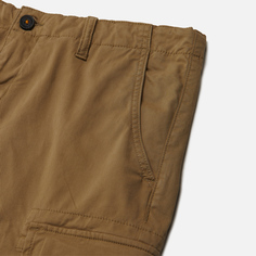 Мужские шорты Timberland Relaxed Cargo коричневый, Размер 36