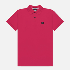 Мужское поло Weekend Offender Caneiros SS23 розовый, Размер M