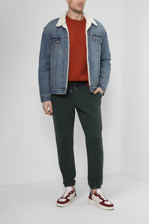 Спортивные брюки мужские Marc O’Polo 229 4055 19106 зеленые M