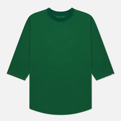 Мужская футболка SOPHNET. Raglan Sleeve Wide Football зелёный, Размер L