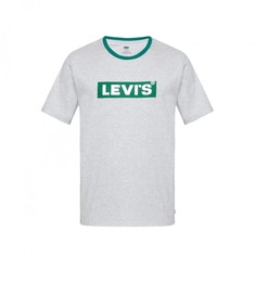 Футболка мужская Levis 53706_990 серая L Levis®