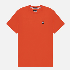 Мужская футболка Weekend Offender Cannon Beach SS23 оранжевый, Размер XS