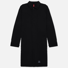 Мужское пальто Alpha Industries Cotton Car чёрный, Размер M
