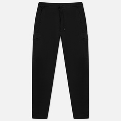 Мужские брюки maharishi Miltype Cargo Organic Cotton Twill чёрный, Размер XXL